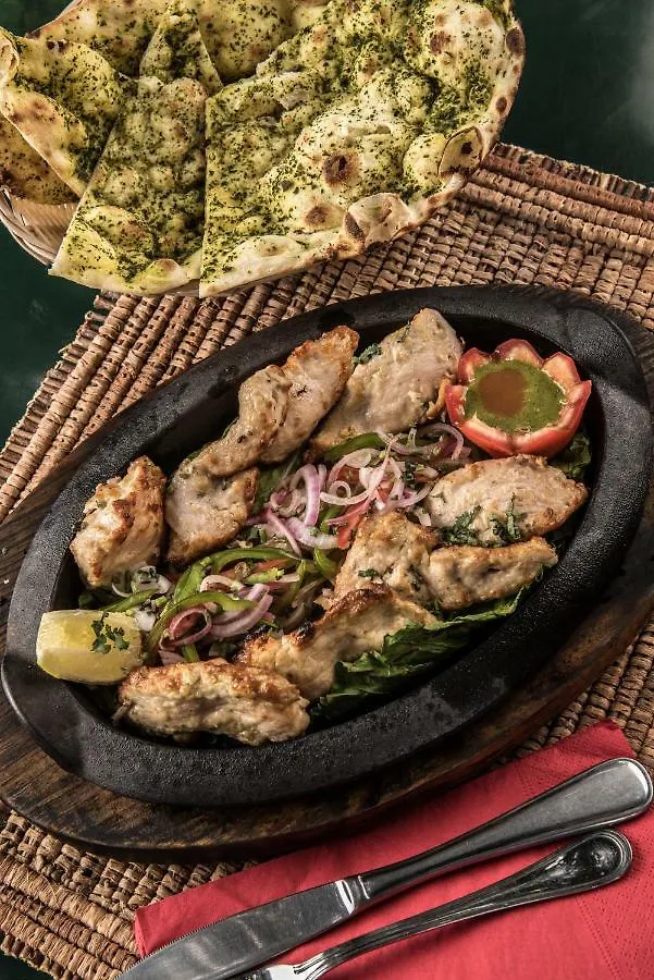 فندق سبيك كامبالا