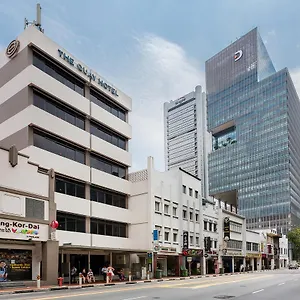 The Quay Singapore