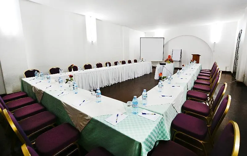 ****  Speke Hotel 1996 Ltd Kampala Uganda