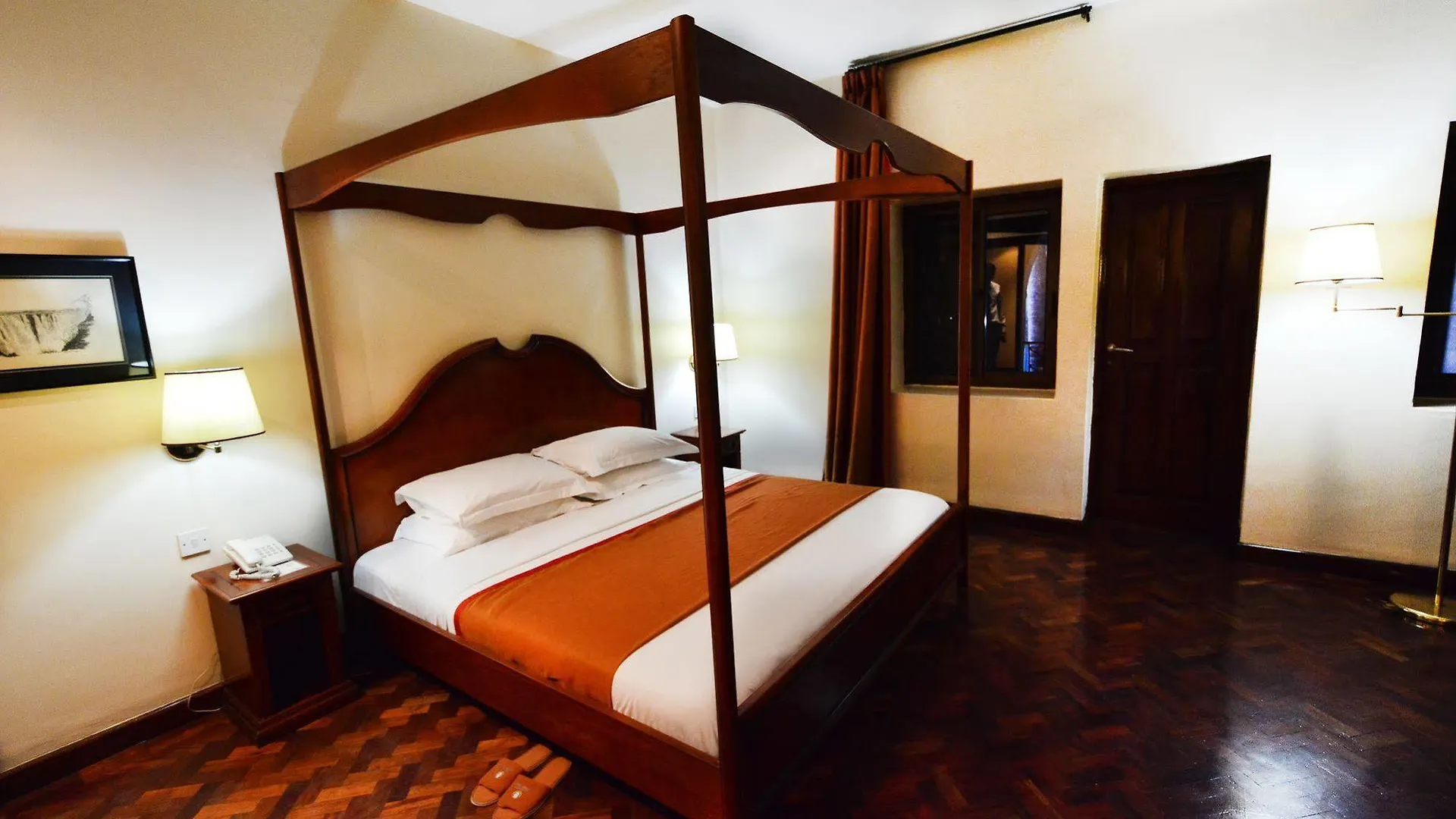 Speke Hotel 1996 Ltd Kampala 4*,  Uganda