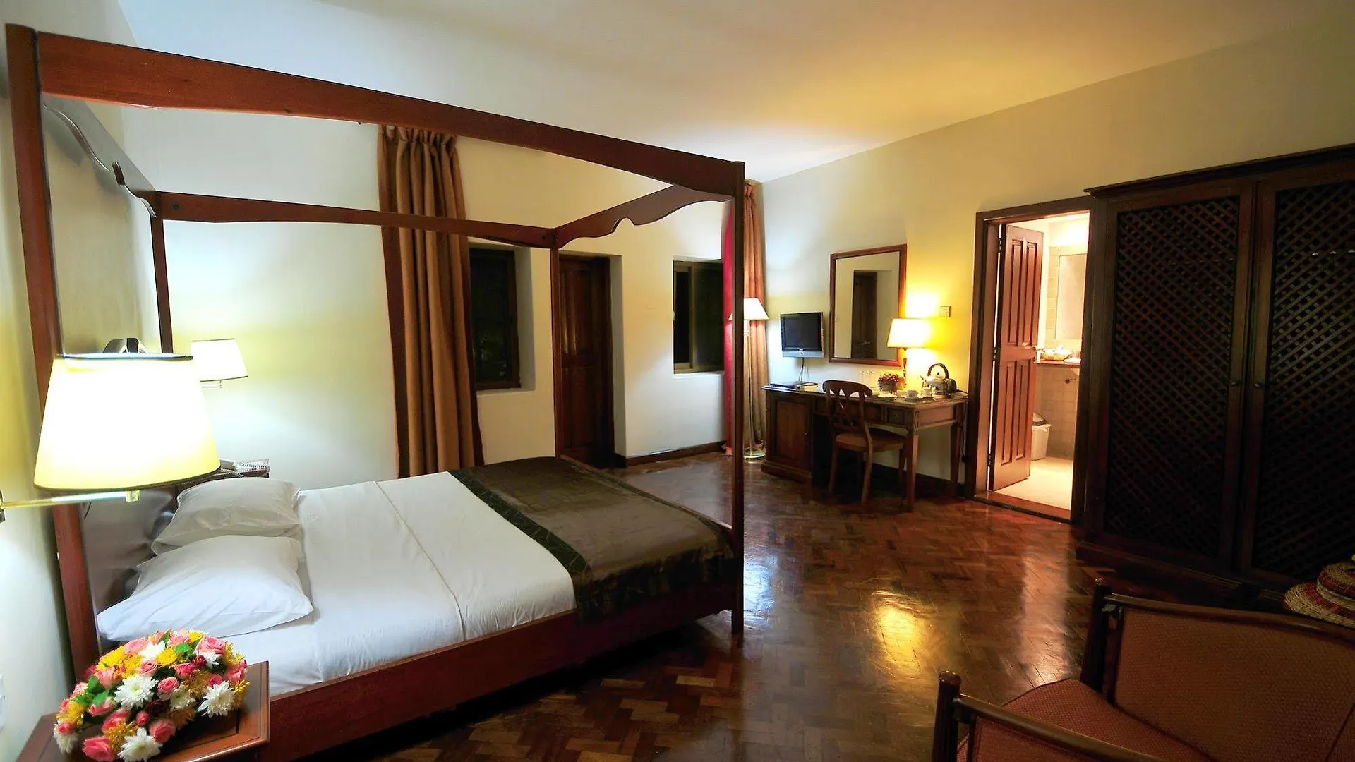 Speke Hotel 1996 Ltd Kampala