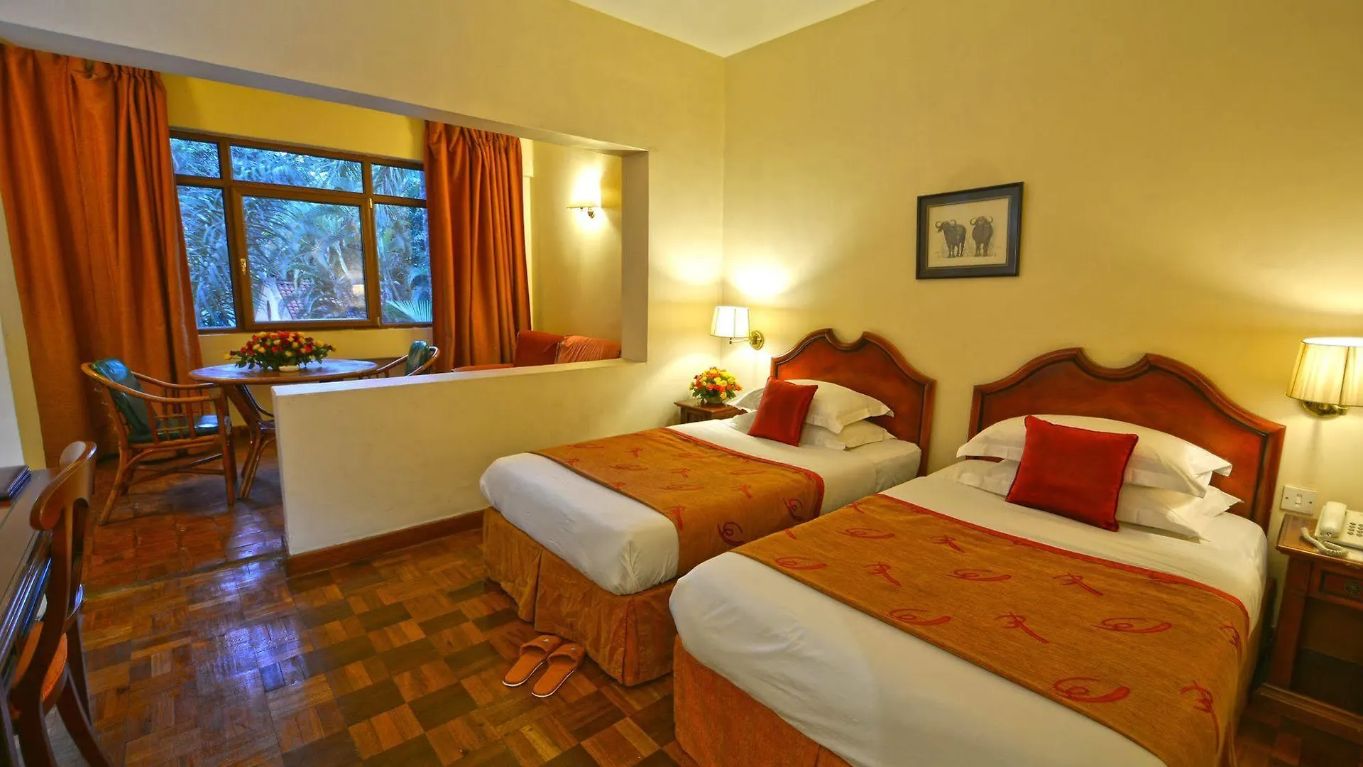 ****  Speke Hotel 1996 Ltd Kampala Uganda
