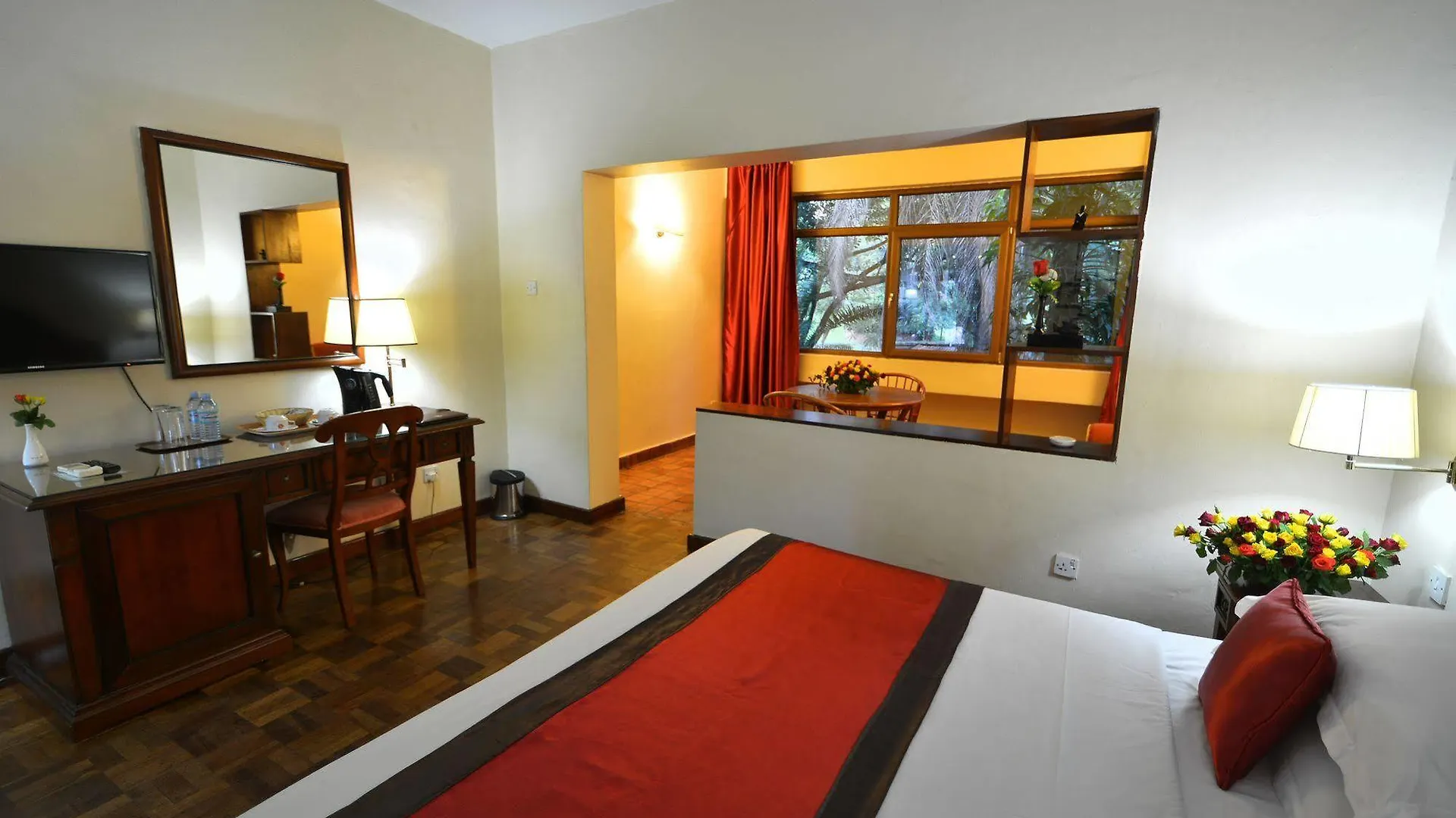 Speke Hotel 1996 Ltd Kampala