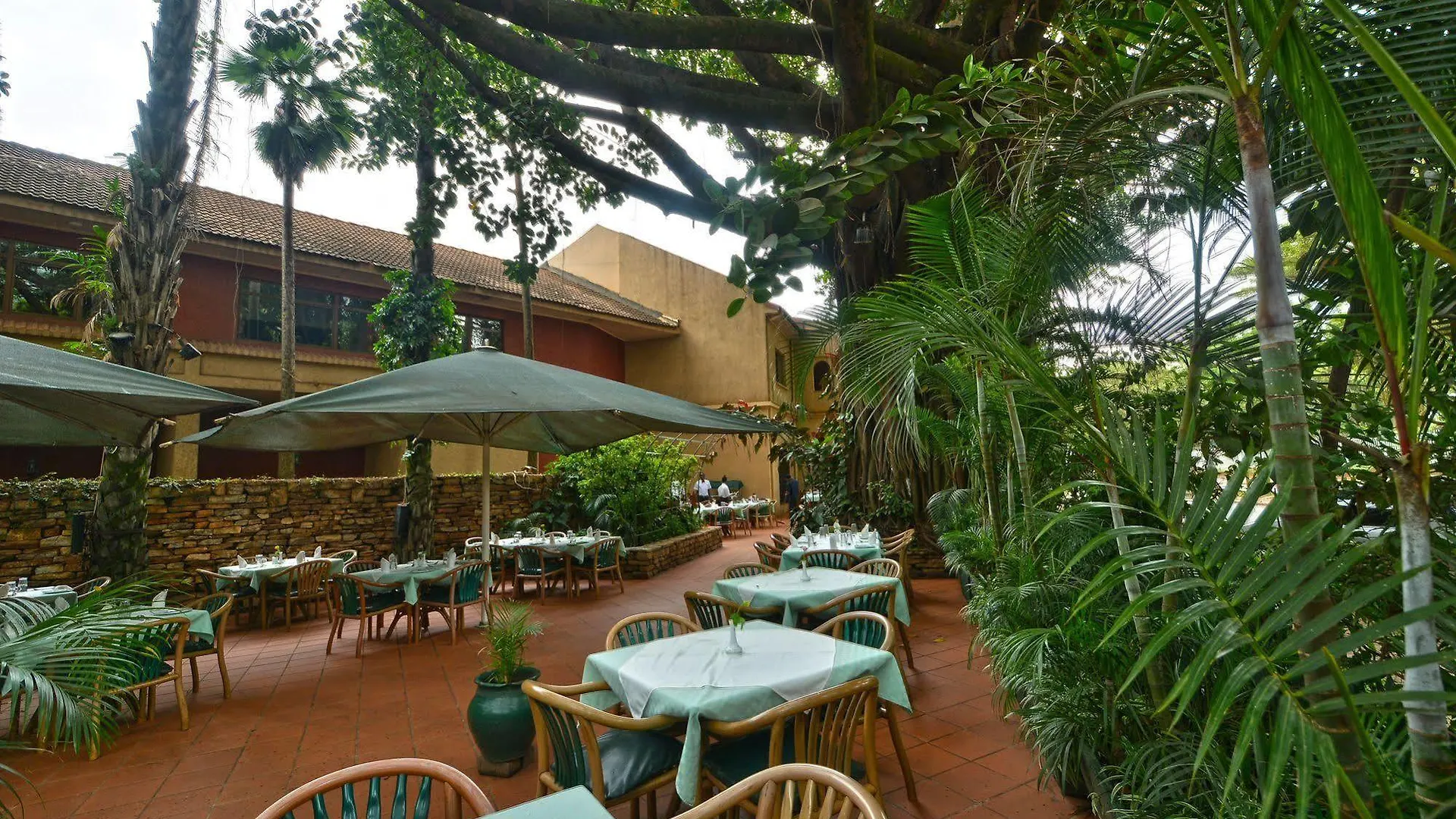 Speke Hotel 1996 Ltd Kampala Uganda