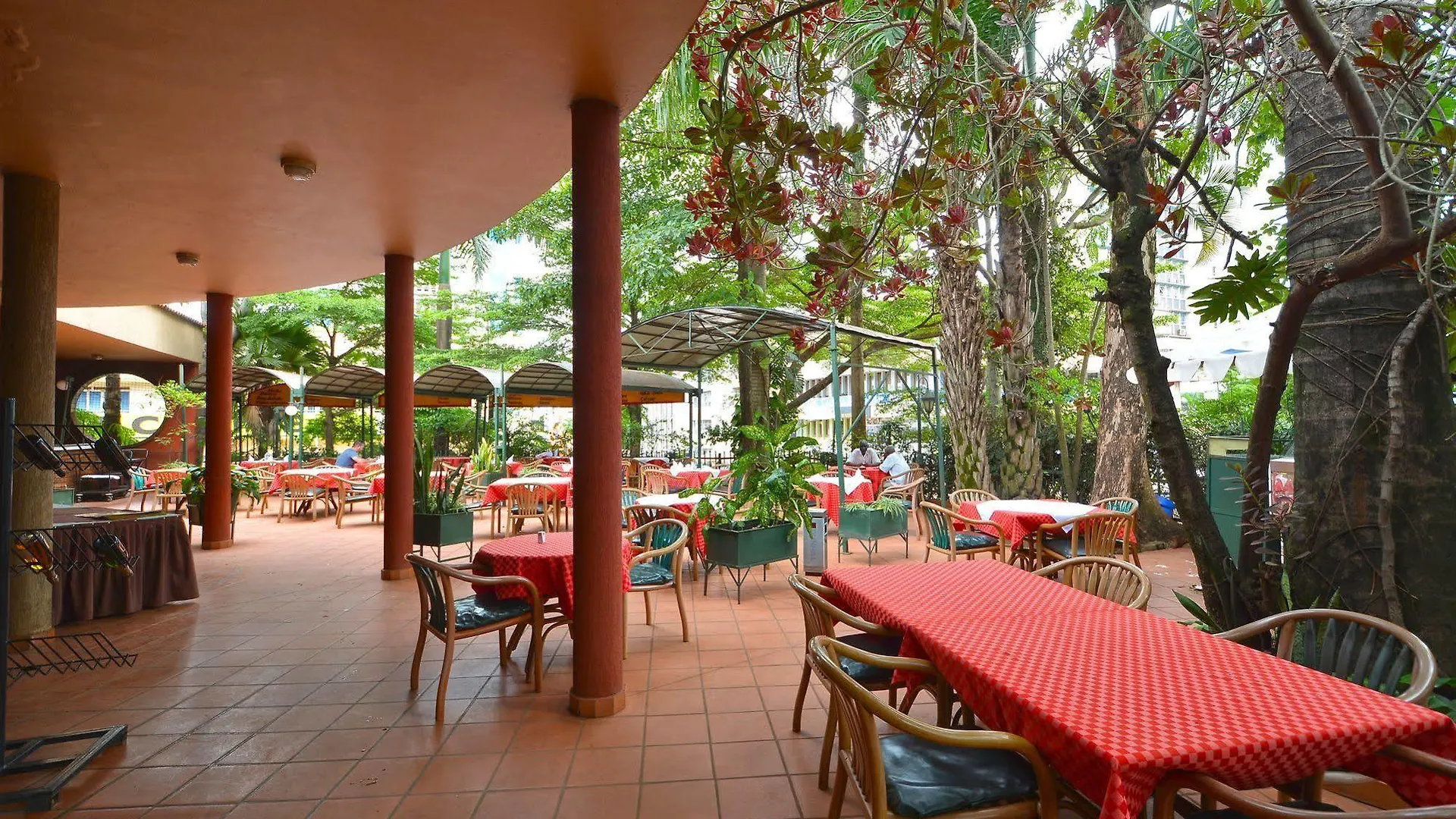 Speke Hotel 1996 Ltd Kampala 4*,  Uganda