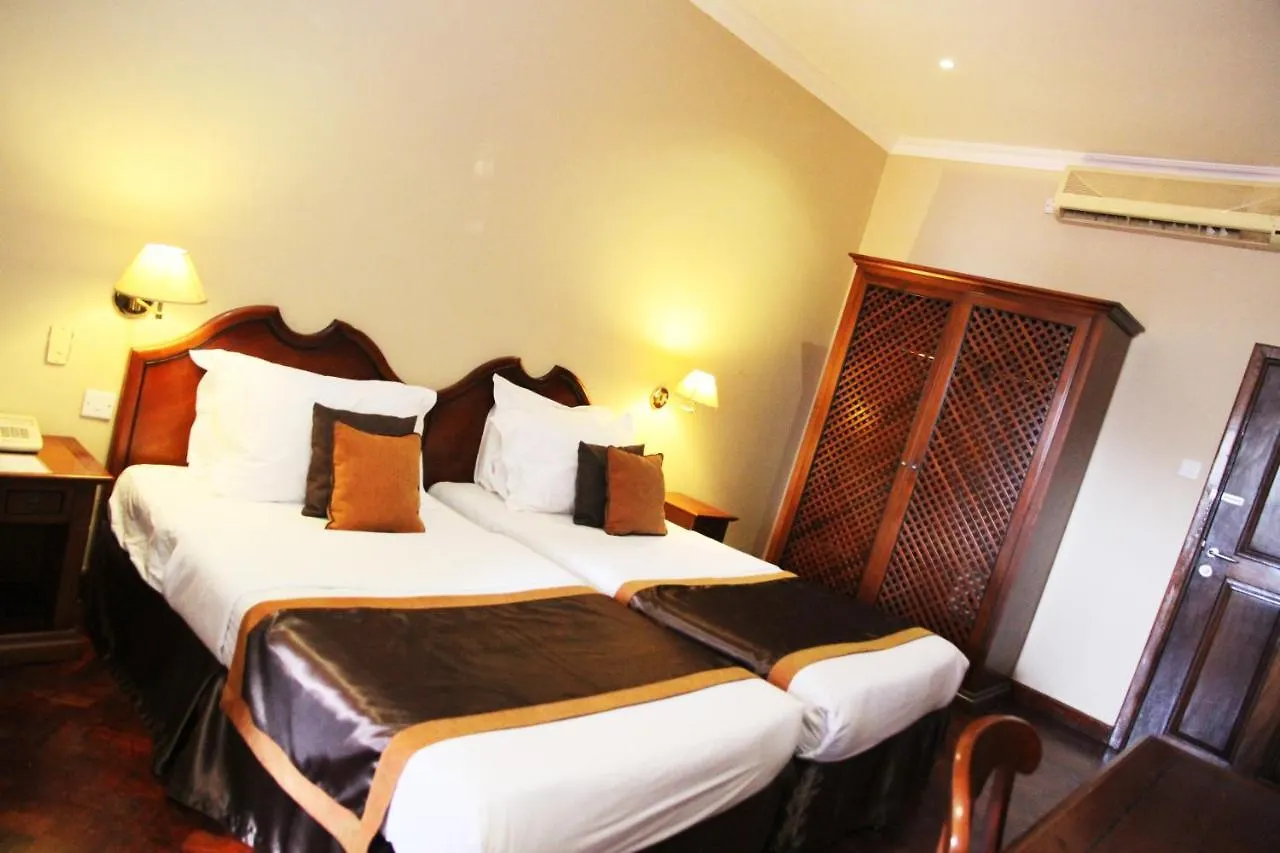 Speke Hotel 1996 Ltd Kampala