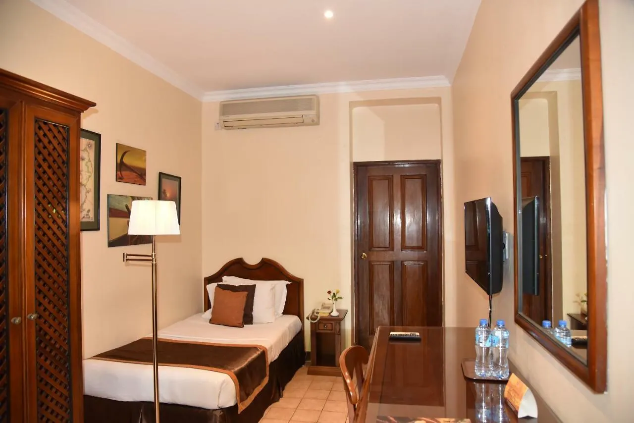 Speke Hotel 1996 Ltd Kampala
