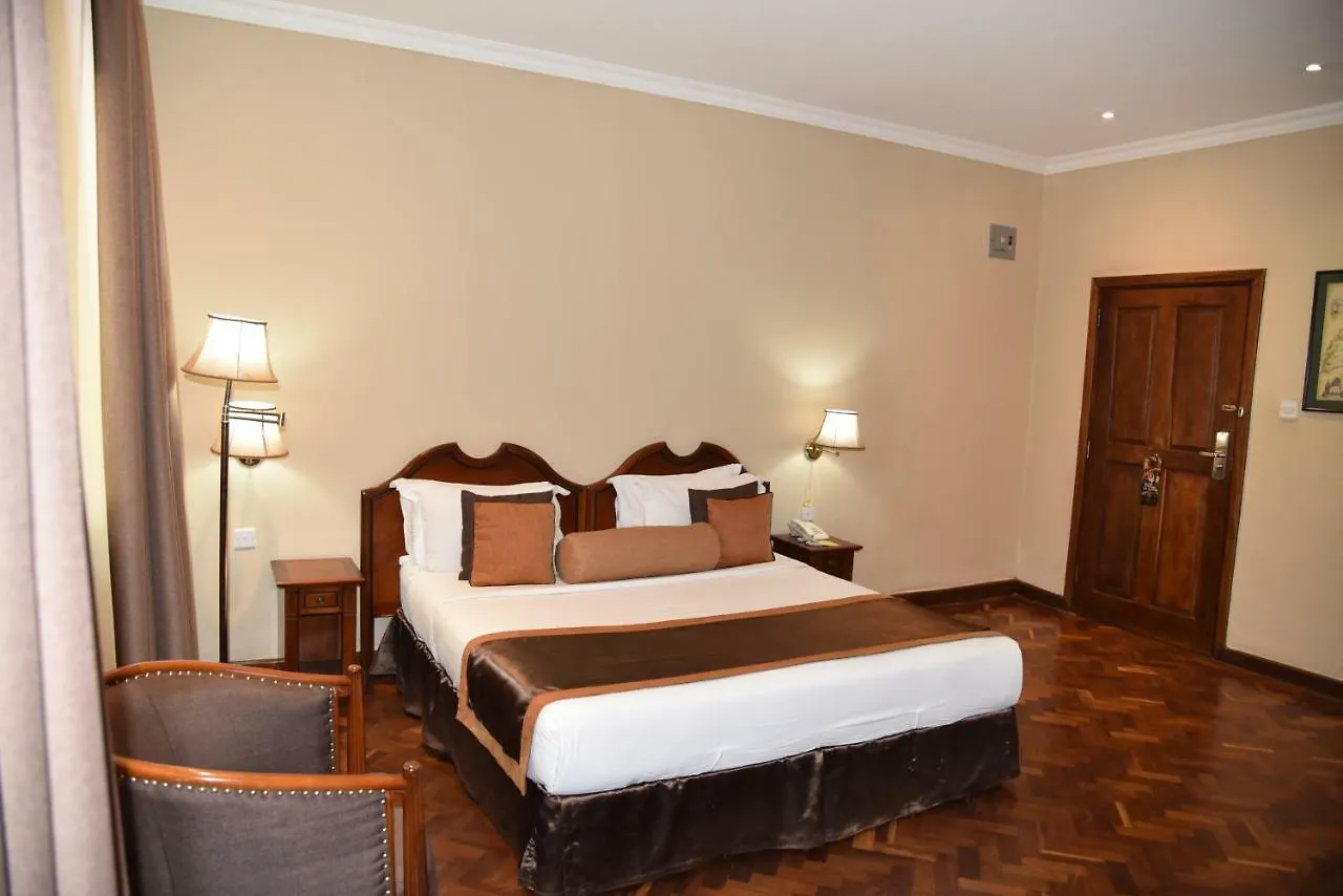 Speke Hotel 1996 Ltd Kampala 4*,
