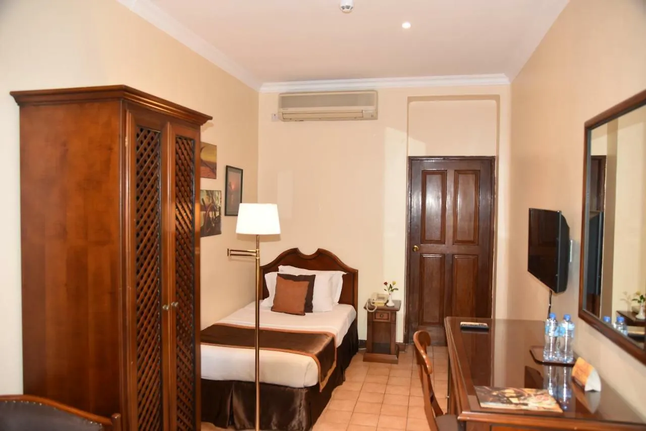 Speke Hotel 1996 Ltd Kampala