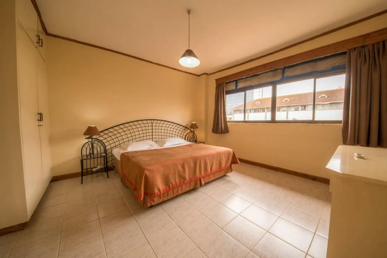 Speke Hotel 1996 Ltd Kampala