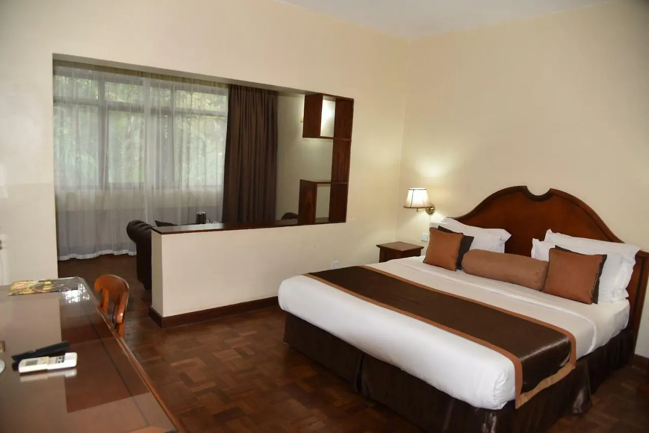 Speke Hotel 1996 Ltd Kampala Uganda