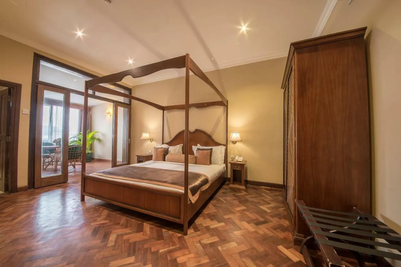****  Speke Hotel 1996 Ltd Kampala Uganda