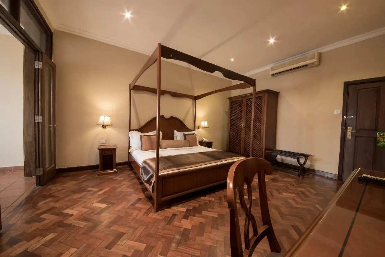 ****  Speke Hotel 1996 Ltd Kampala Uganda
